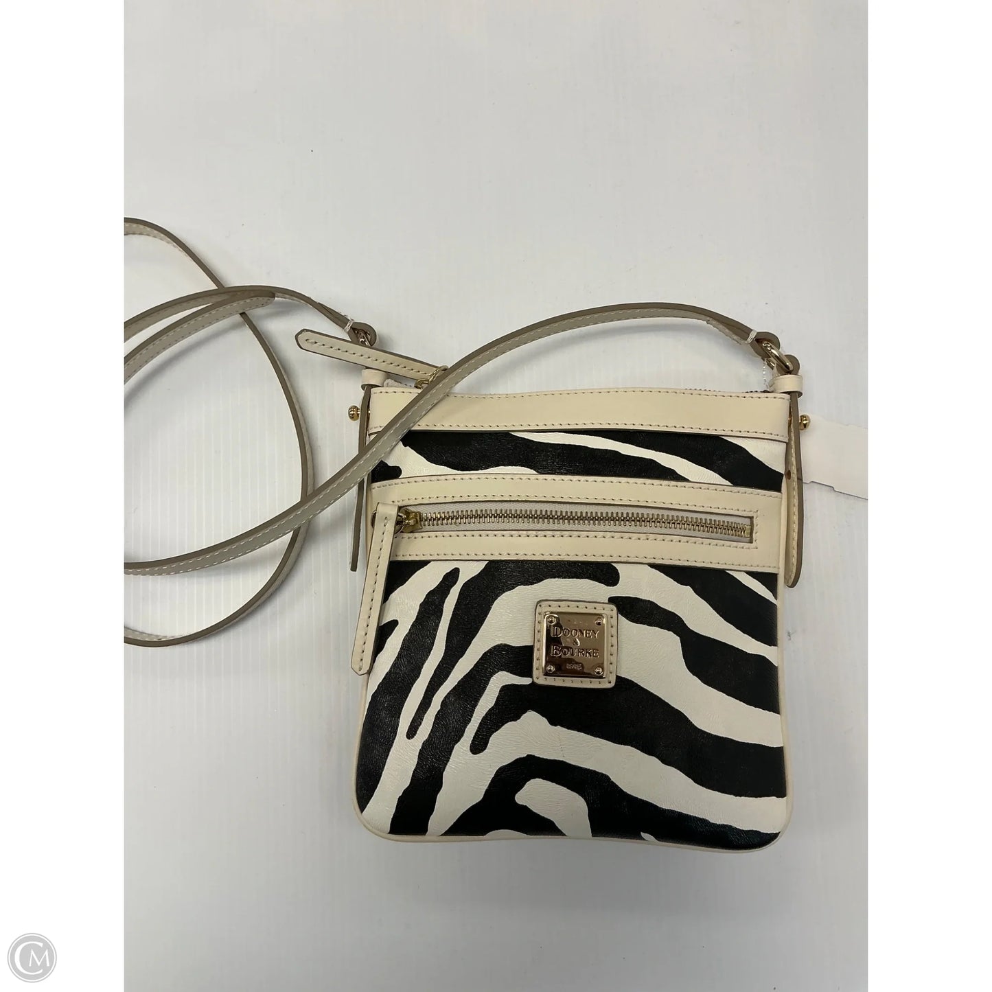 Crossbody Designer By Dooney And Bourke, Size: Small
