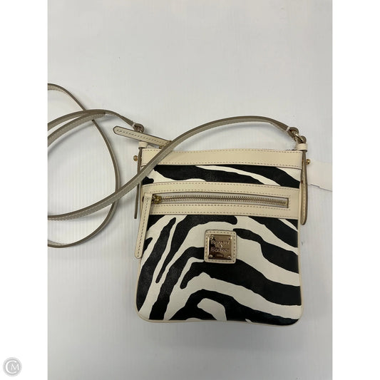 Crossbody Designer By Dooney And Bourke, Size: Small