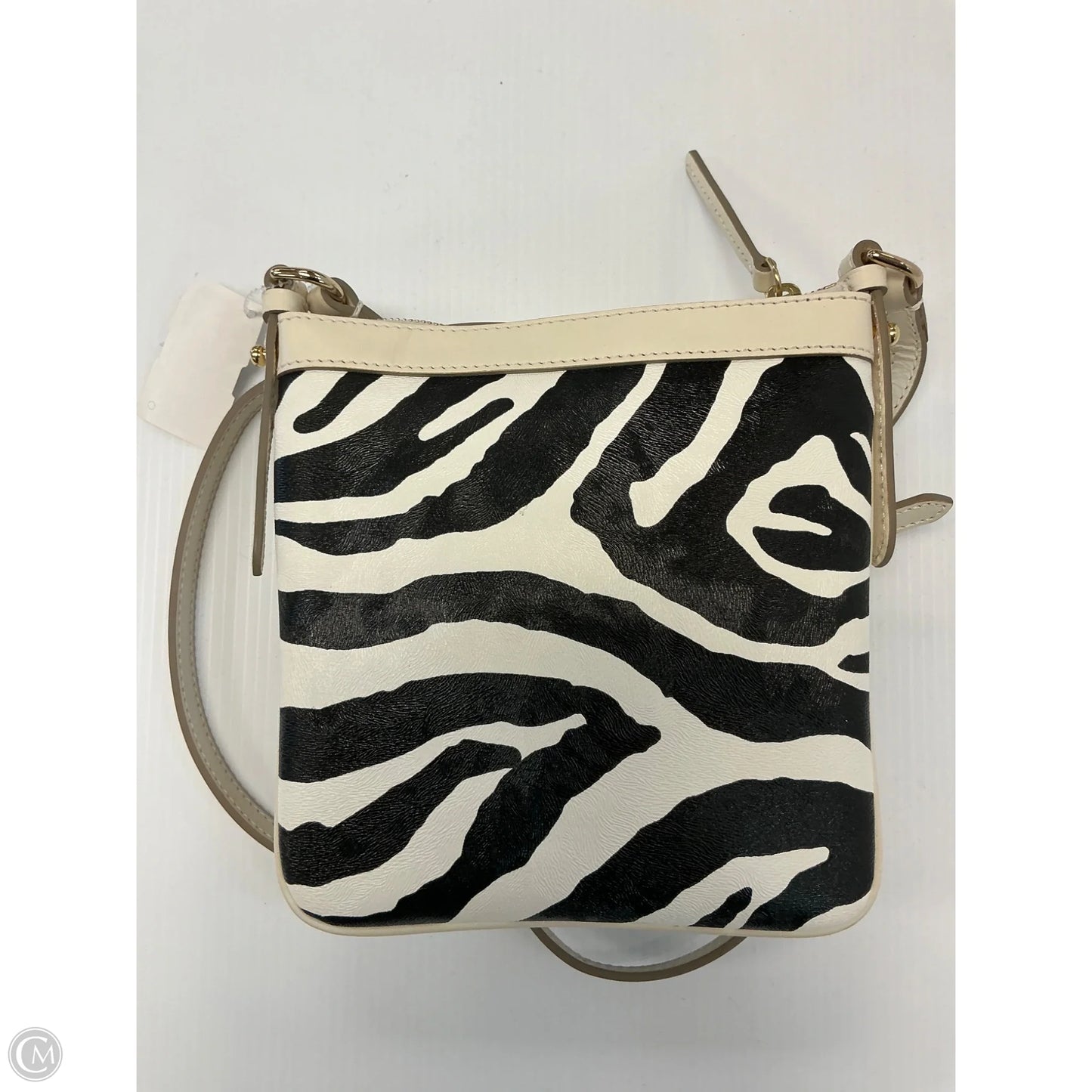 Crossbody Designer By Dooney And Bourke, Size: Small