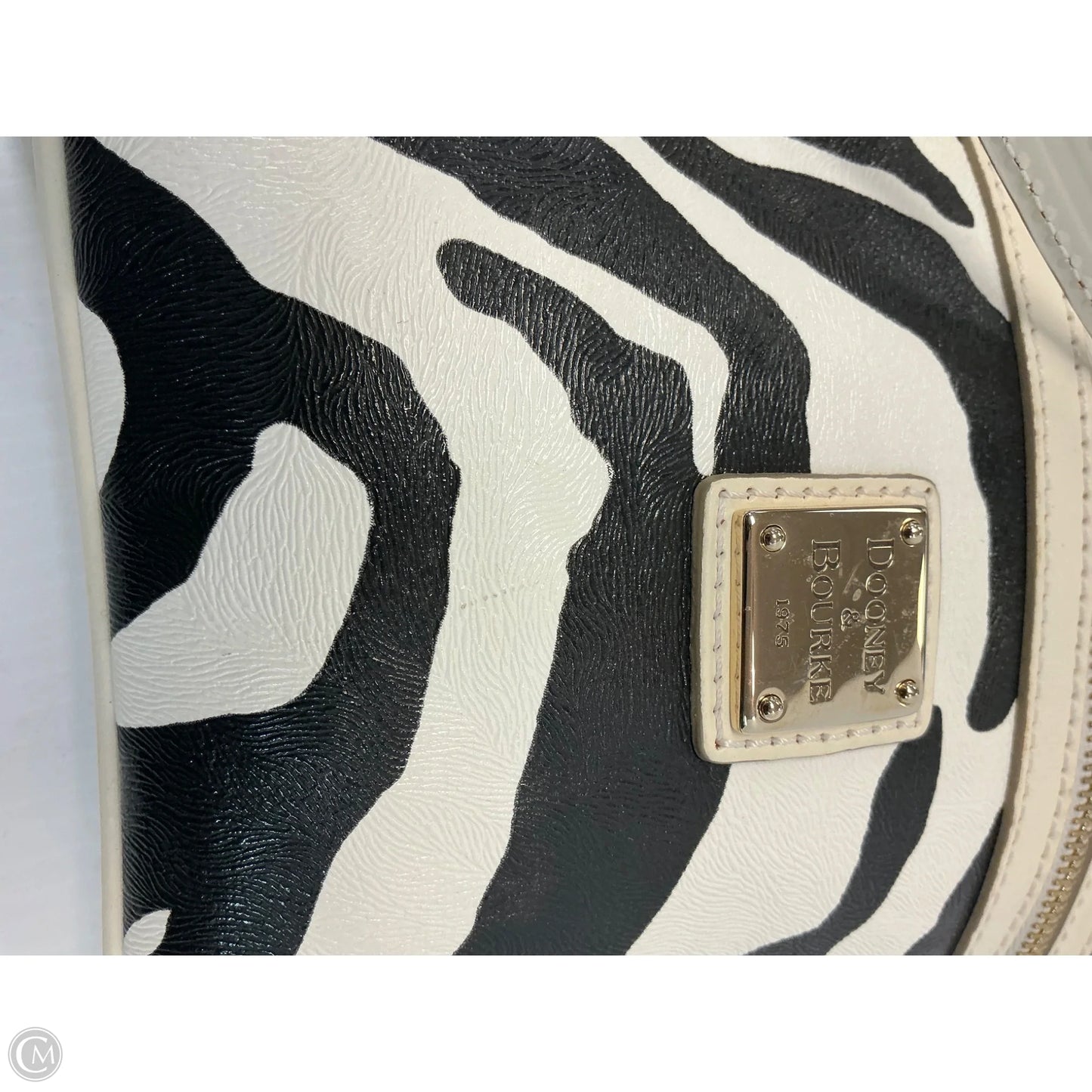 Crossbody Designer By Dooney And Bourke, Size: Small