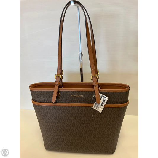 Tote Designer By Michael Kors, Size: Medium
