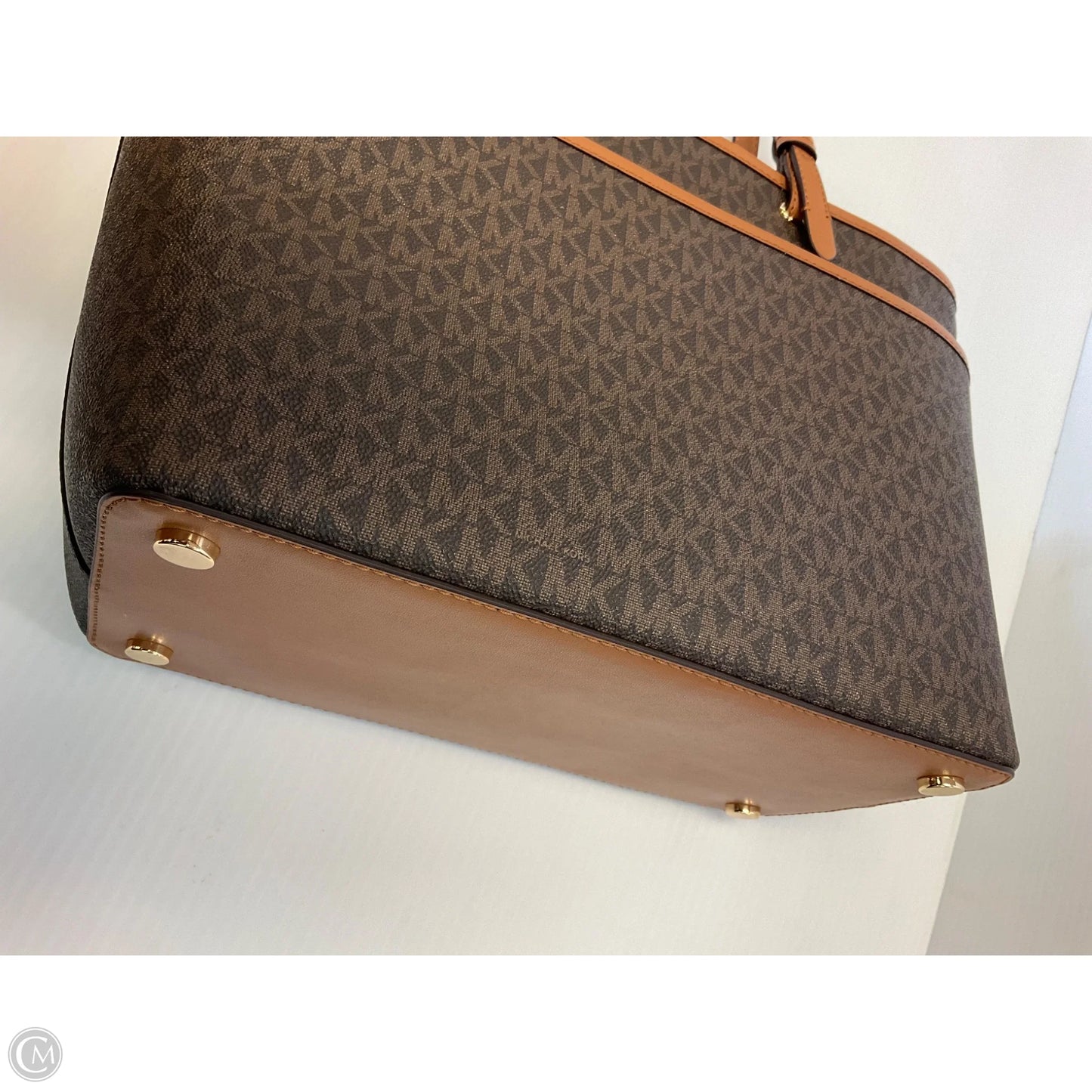 Tote Designer By Michael Kors, Size: Medium