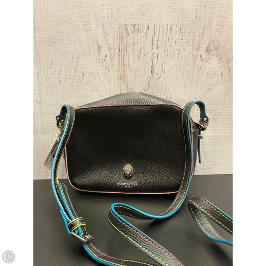 Crossbody Designer By Kurt Geiger, Size: Small