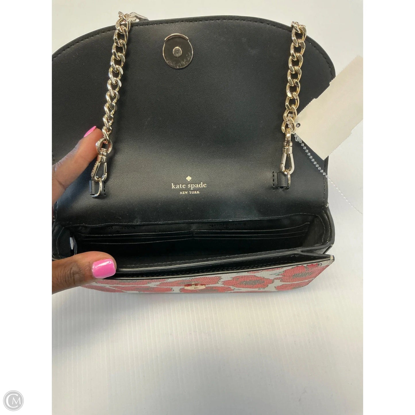 Crossbody Designer By Kate Spade, Size: Small