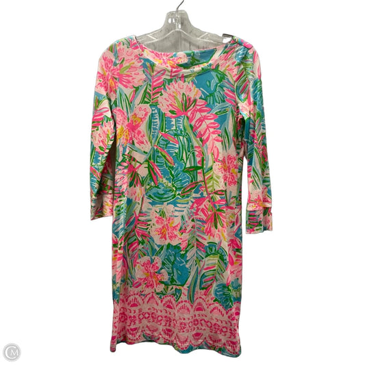 Dress Designer By Lilly Pulitzer In Multi-colored, Size: Xs