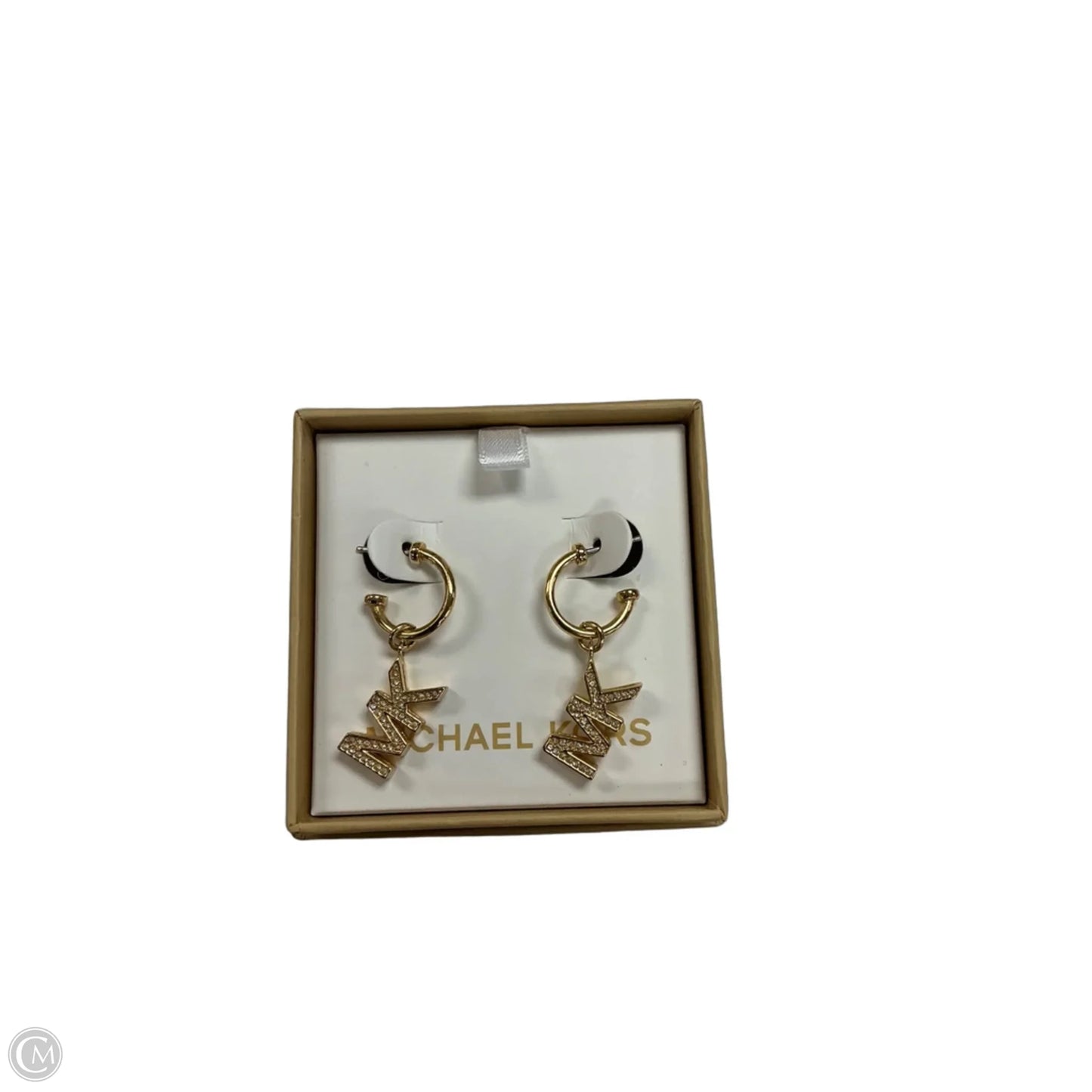 Earrings Designer By Michael Kors