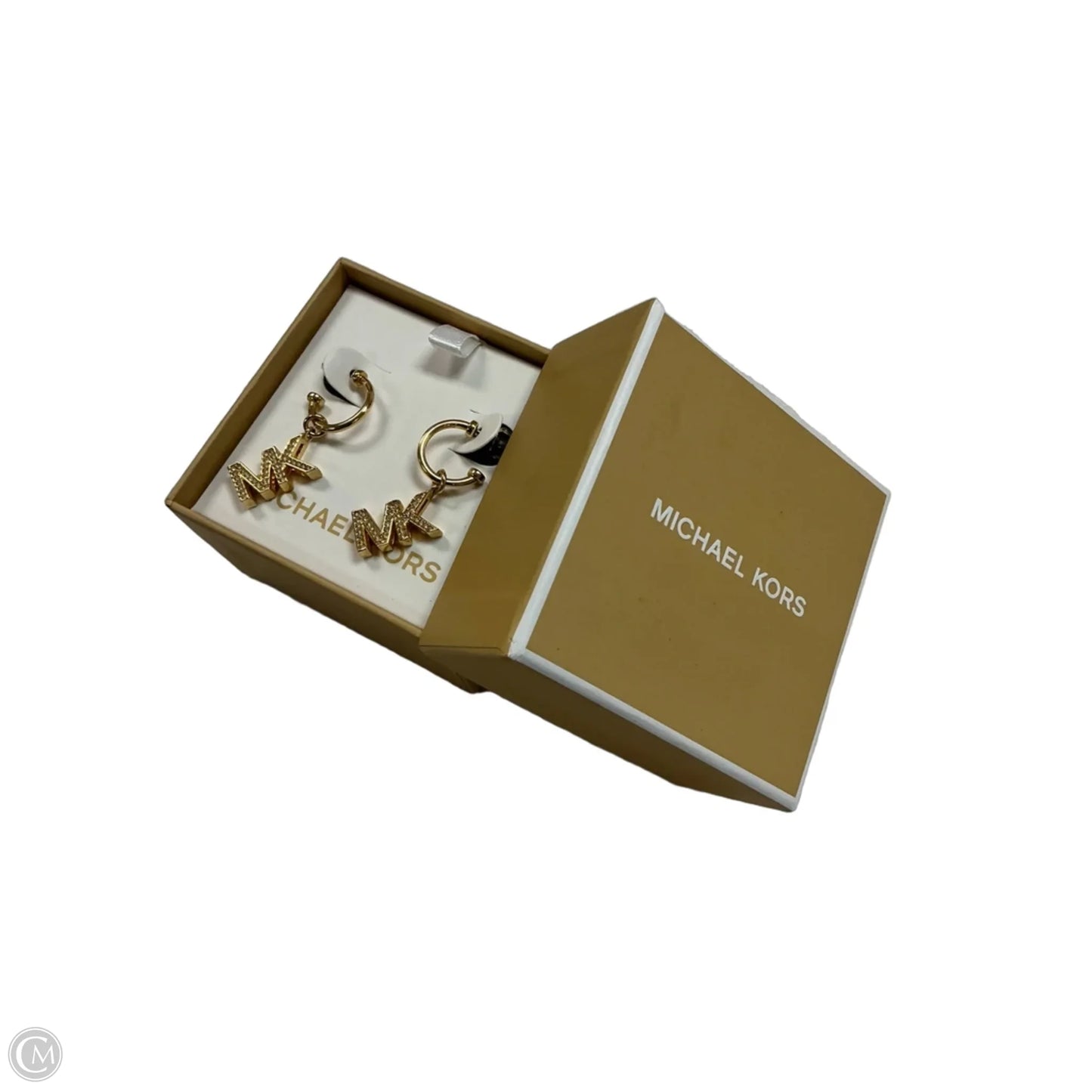 Earrings Designer By Michael Kors