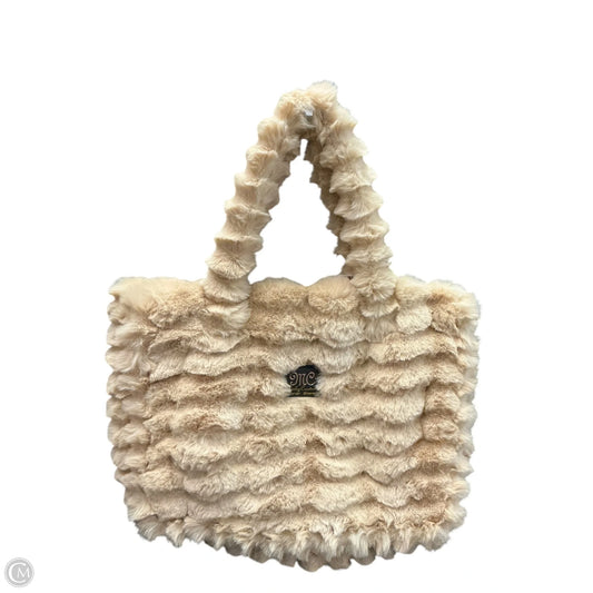Tote By Clothes Mentor, Size: Large