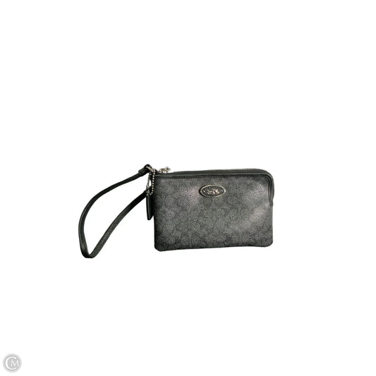 Wristlet Designer By Coach, Size: Small