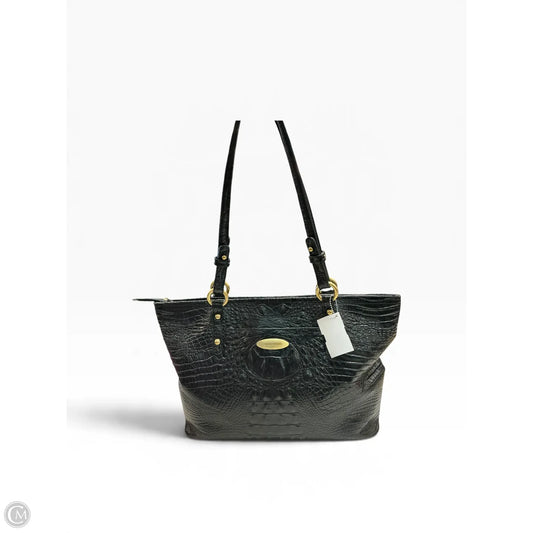 Handbag Designer By Brahmin, Size: Large
