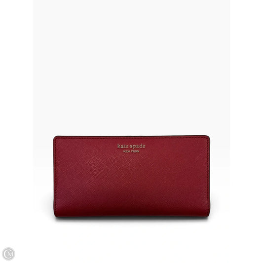 Wallet Designer By Kate Spade, Size: Medium