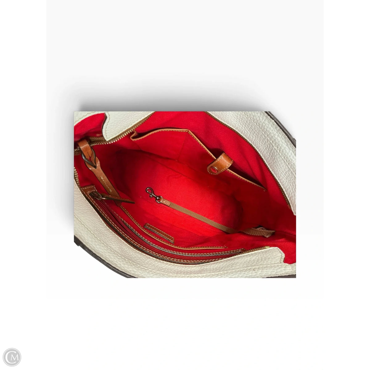 Handbag Designer By Dooney And Bourke, Size: Medium