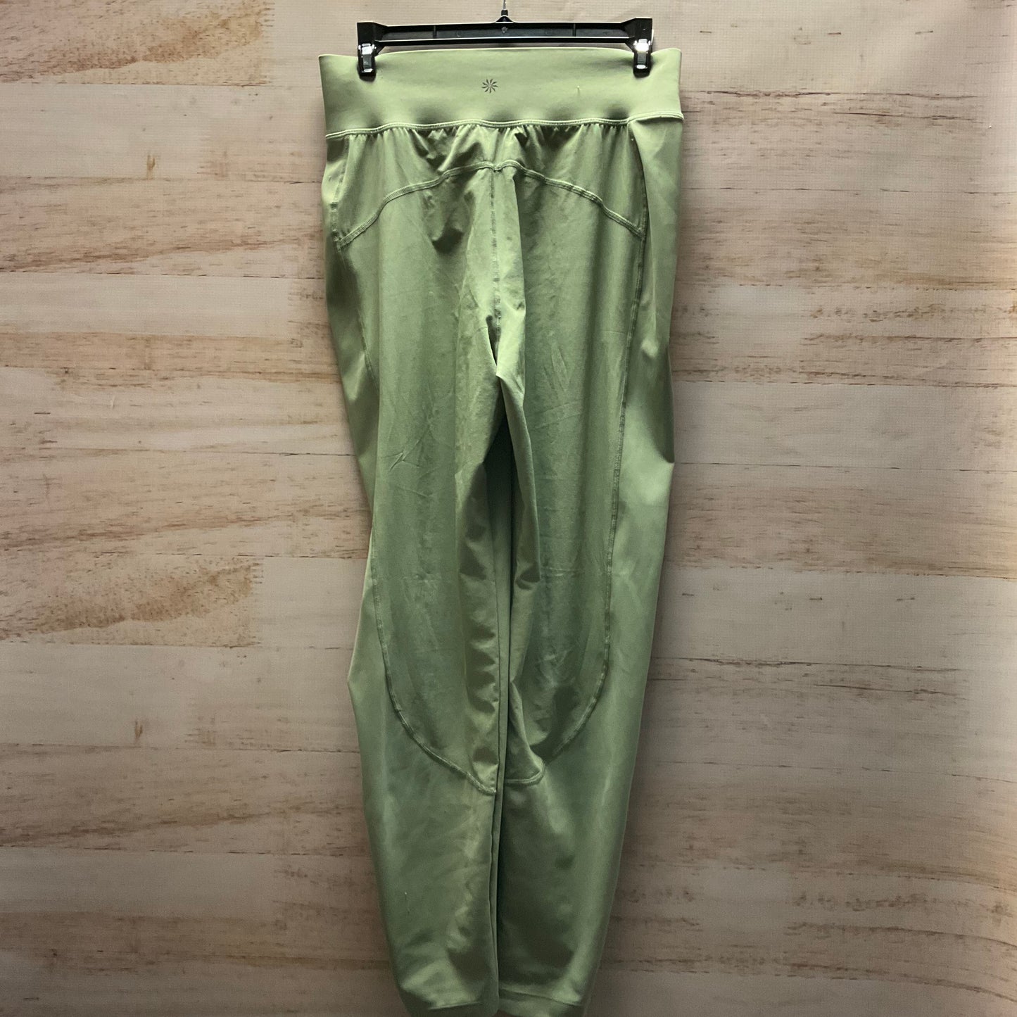 Athletic Pants By Athleta In Green, Size: Xs