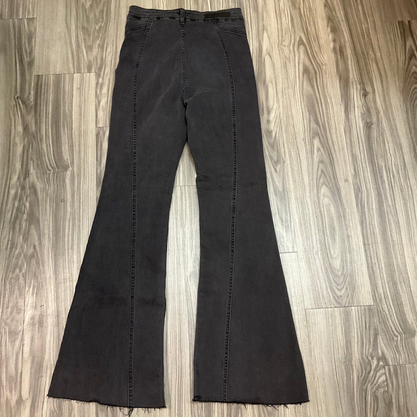 Pants Wide Leg By Clothes Mentor In Black, Size: 6