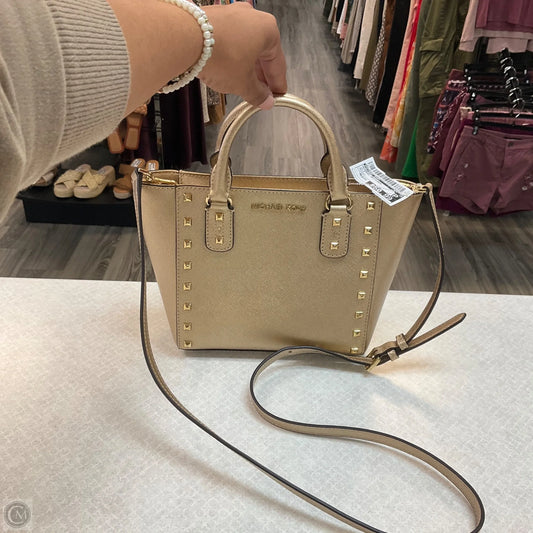 Handbag Designer By Michael Kors, Size: Medium