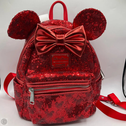 Backpack By Clothes Mentor, Size: Medium