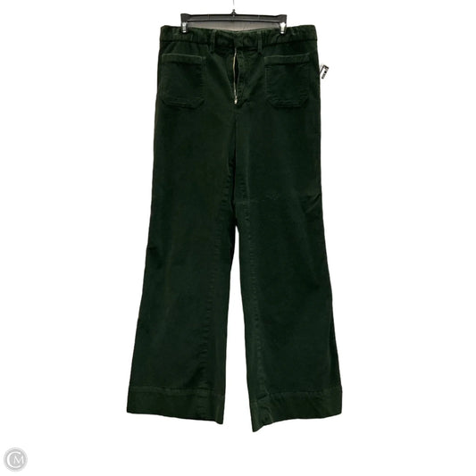 Pants Corduroy By Vineyard Vines In Green, Size: 8