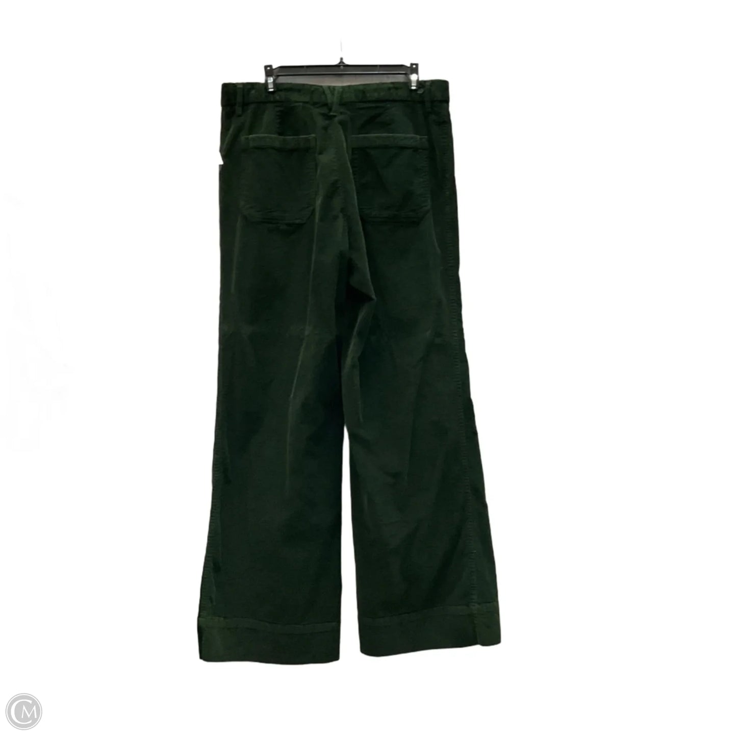 Pants Corduroy By Vineyard Vines In Green, Size: 8