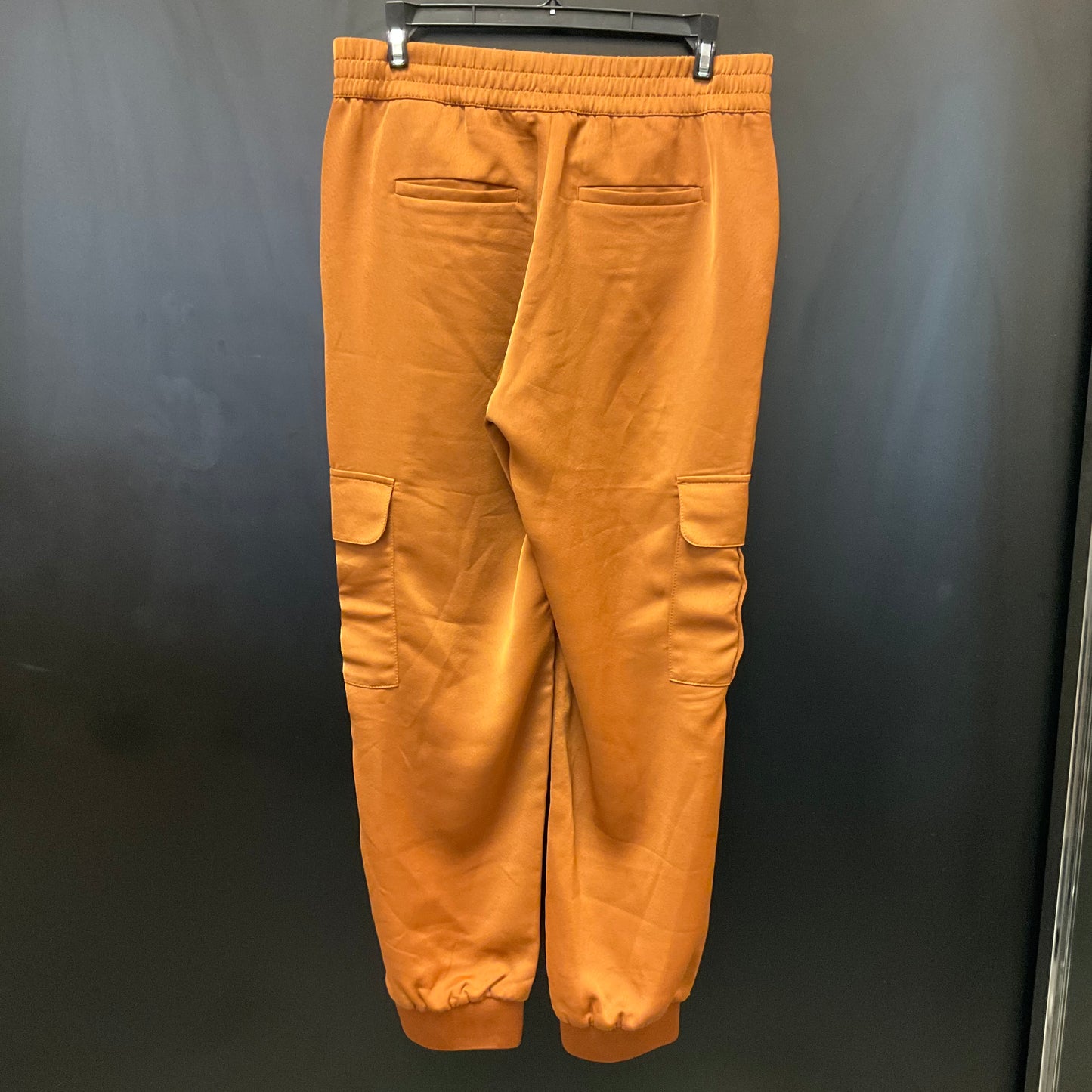 Pants Cargo & Utility By Banana Republic In Orange, Size: 4