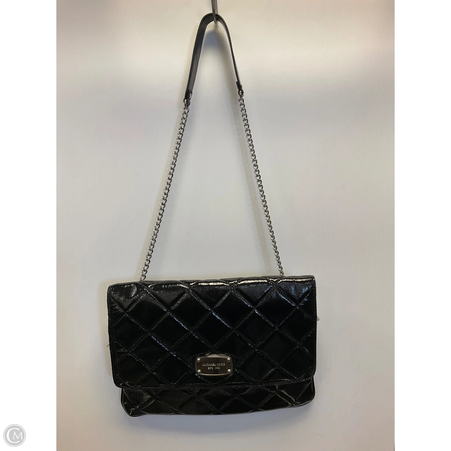 Crossbody Designer By Michael Kors, Size: Medium