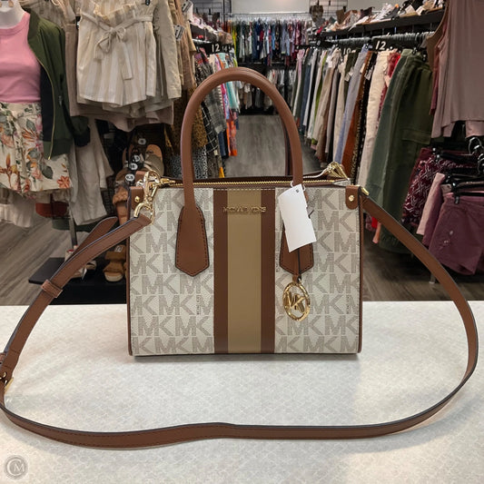 Crossbody Designer By Michael Kors, Size: Small
