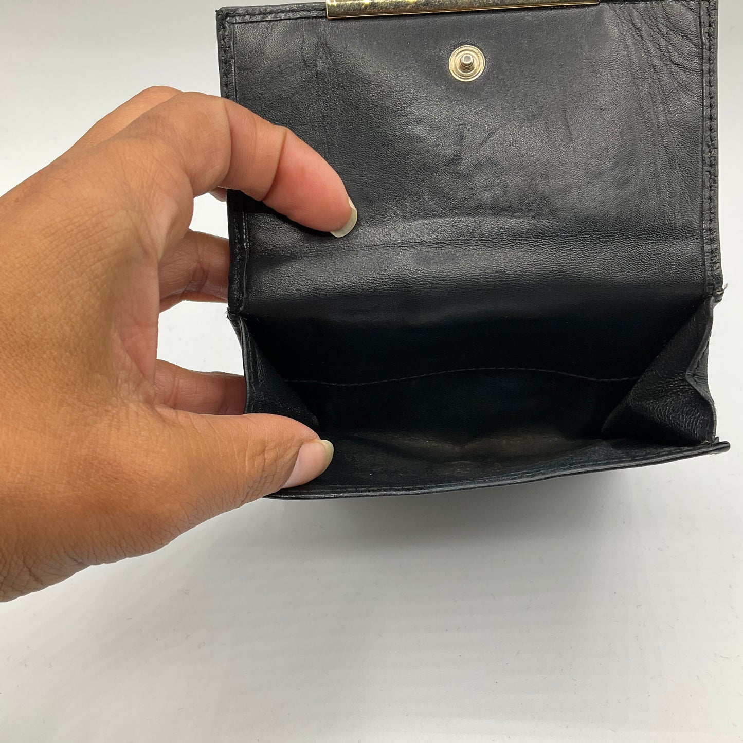 Wallet By Gucci, Size: Small