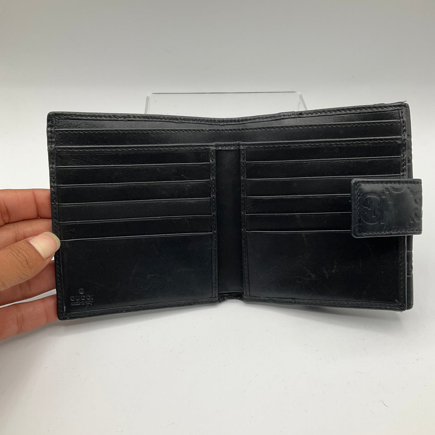 Wallet By Gucci, Size: Small