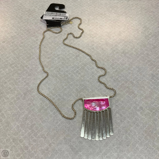 Necklace Pendant By Kendra Scott
