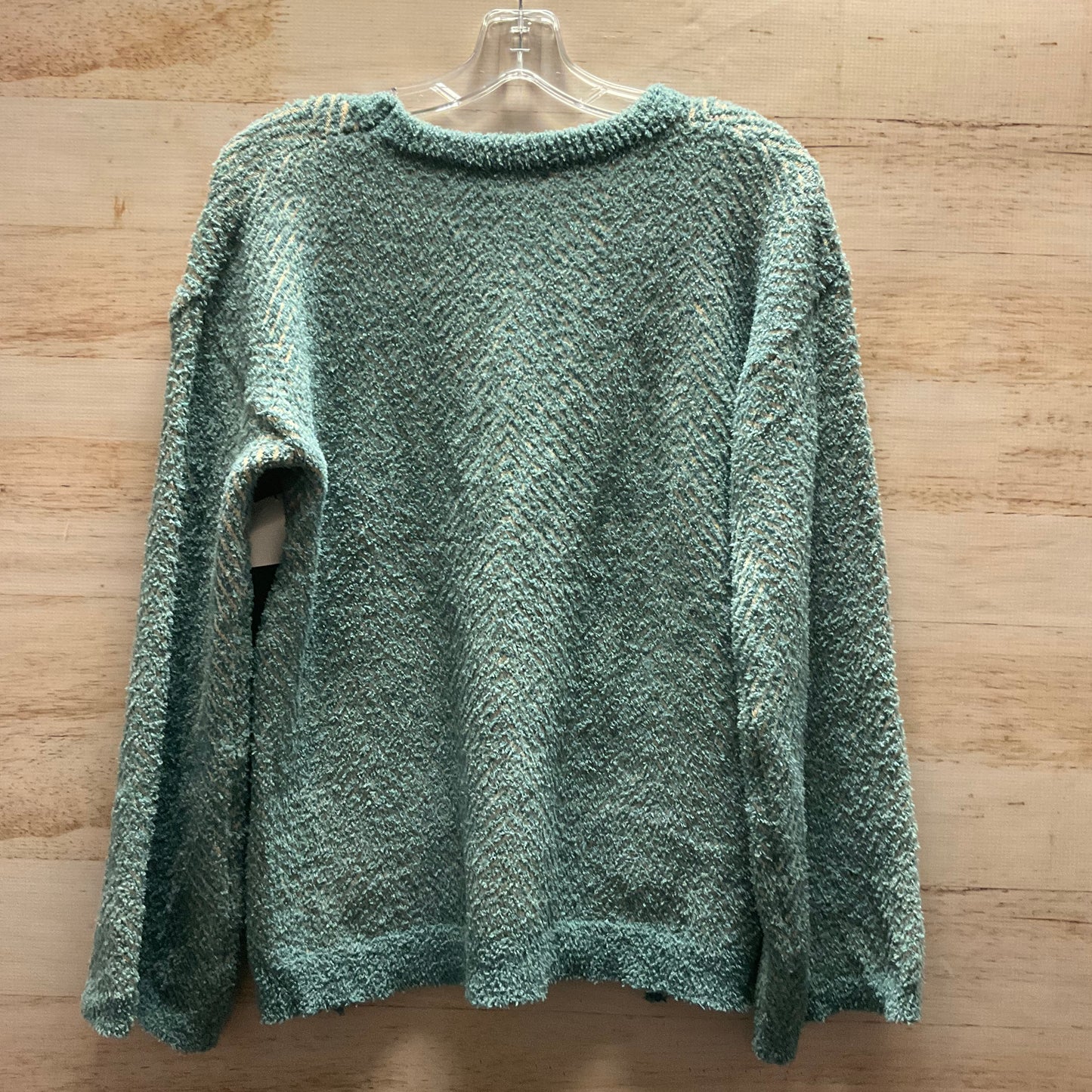 Sweater By Mystree In Green, Size: S