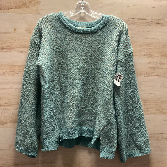 Sweater By Mystree In Green, Size: S