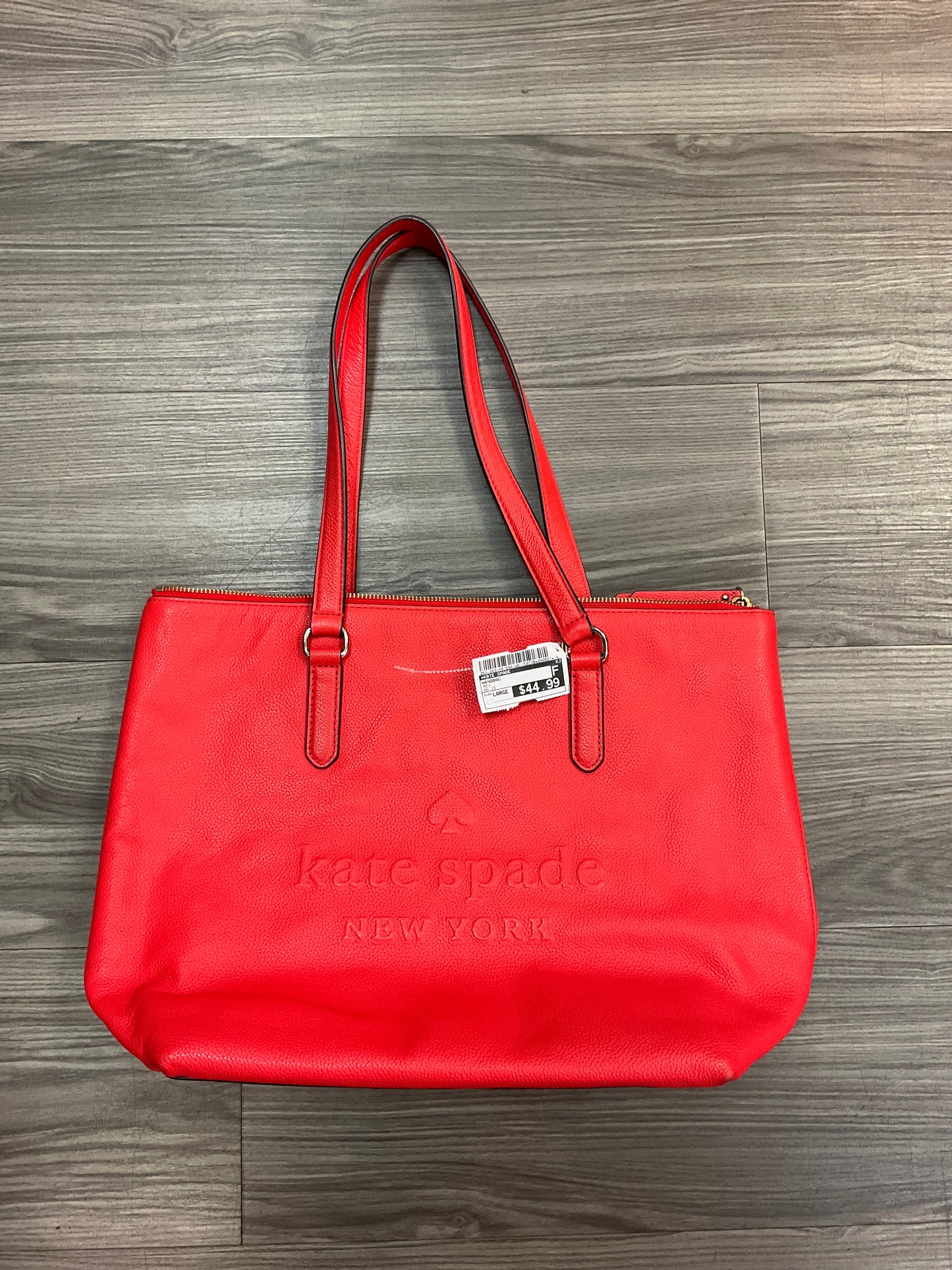 Handbag Kate Spade, Size Large