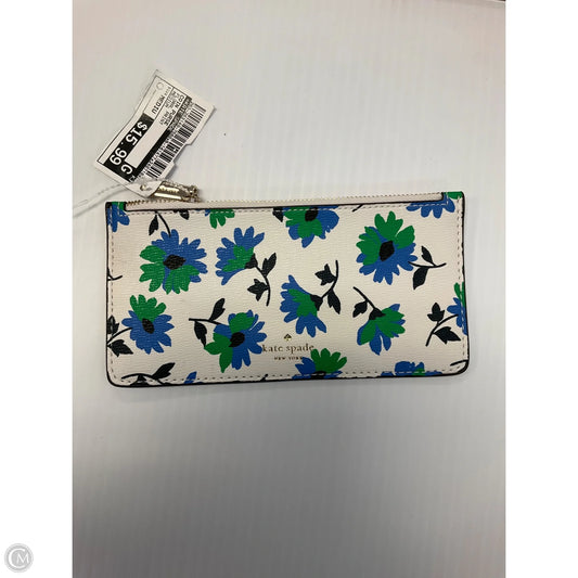 Coin Purse By Kate Spade, Size: Medium
