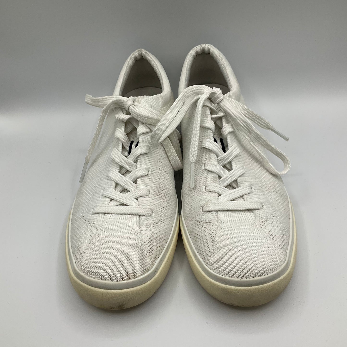 Shoes Sneakers By Rothys In White, Size: 8