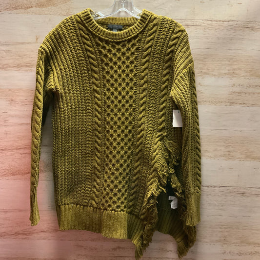 Sweater By J. Crew In Green, Size: Xs