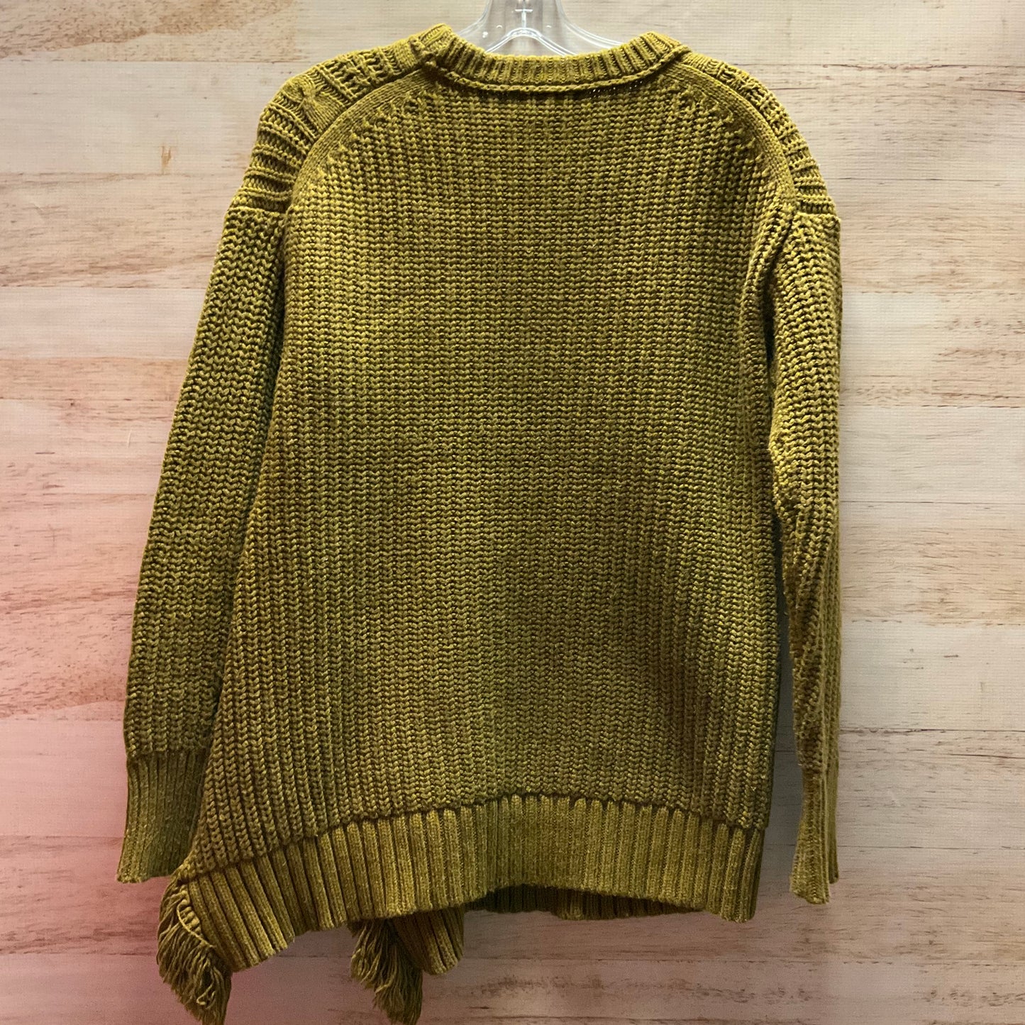 Sweater By J. Crew In Green, Size: Xs