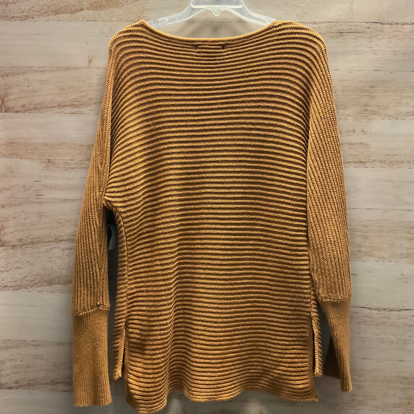 Sweater By Rachel Zoe In Tan, Size: M