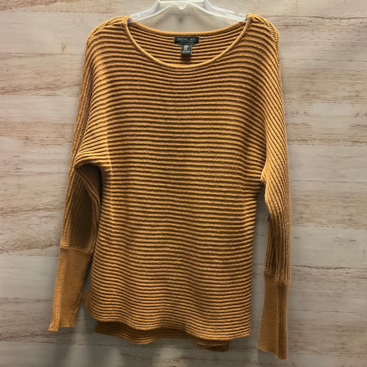 Sweater By Rachel Zoe In Tan, Size: M