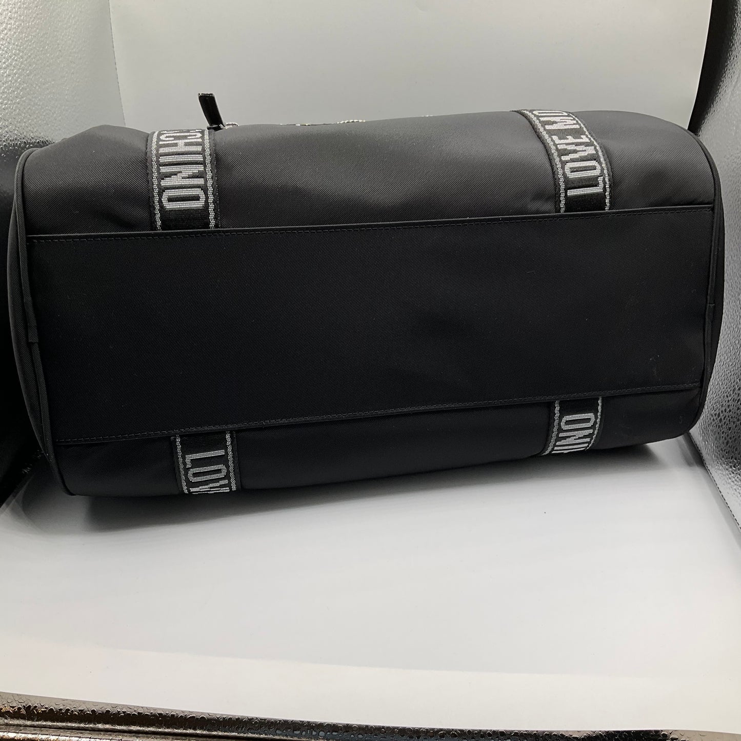 Duffle And Weekender By Love Moschino, Size: Medium