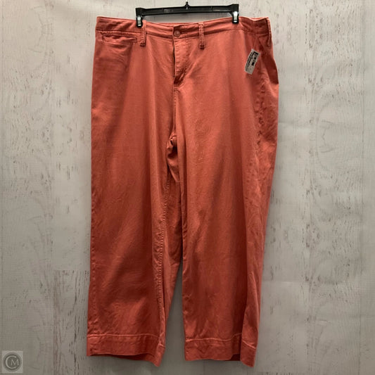 Pants Other By A New Day In Orange, Size: 16