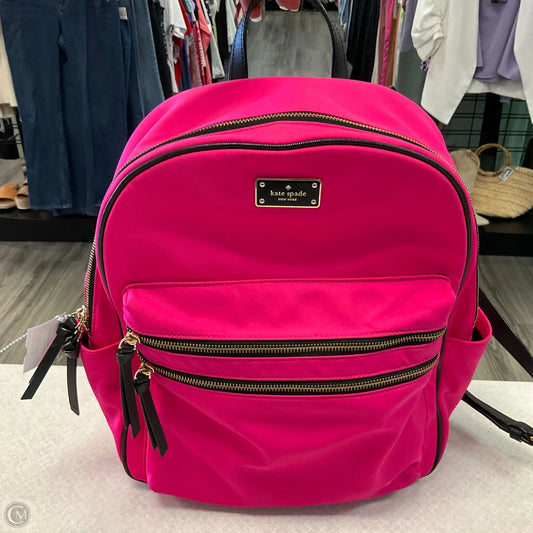 Backpack Designer By Kate Spade, Size: Large