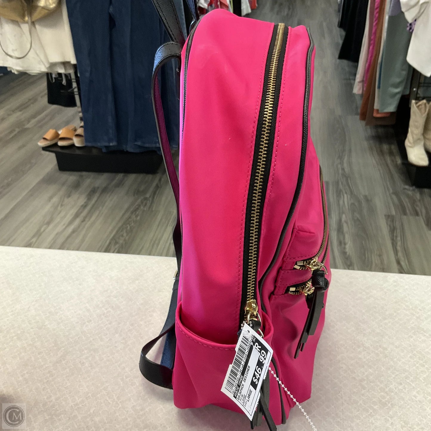 Backpack Designer By Kate Spade, Size: Large
