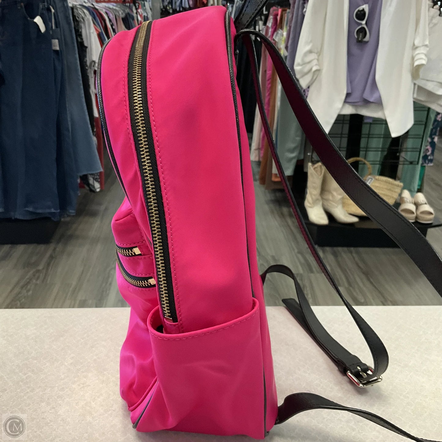 Backpack Designer By Kate Spade, Size: Large