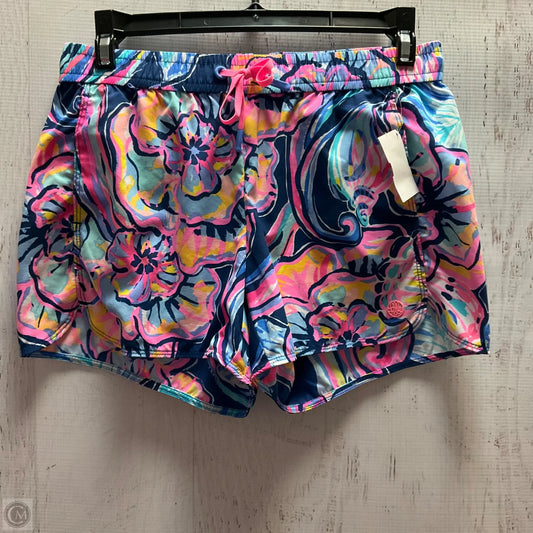 Shorts By Lilly Pulitzer In Rainbow Print, Size: Xs
