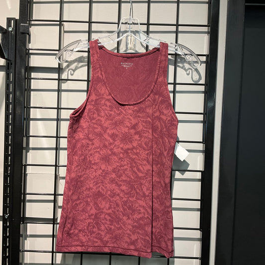 Athletic Tank Top By Athleta In Red, Size: S