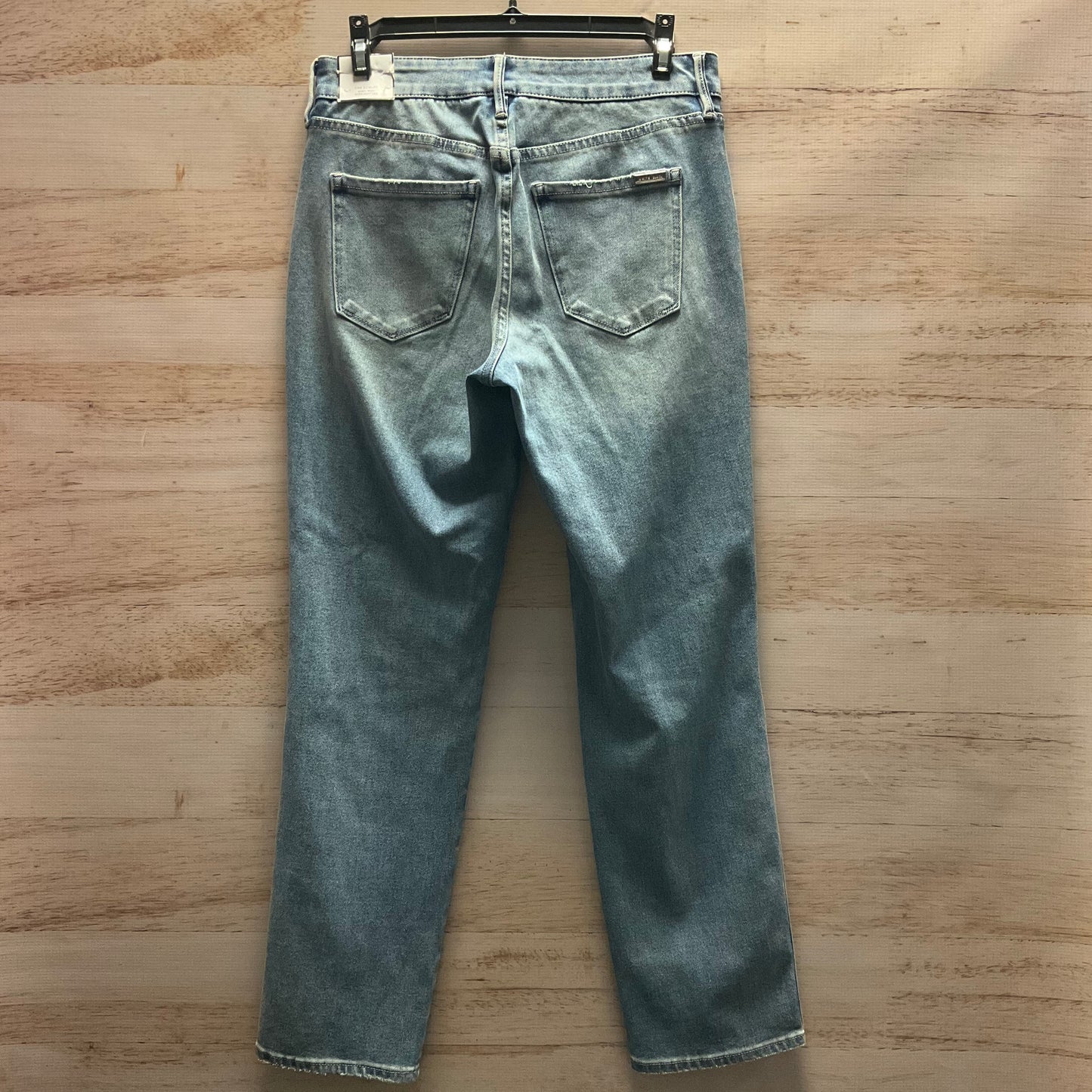 Jeans Skinny By Clothes Mentor In Blue Denim, Size: 4