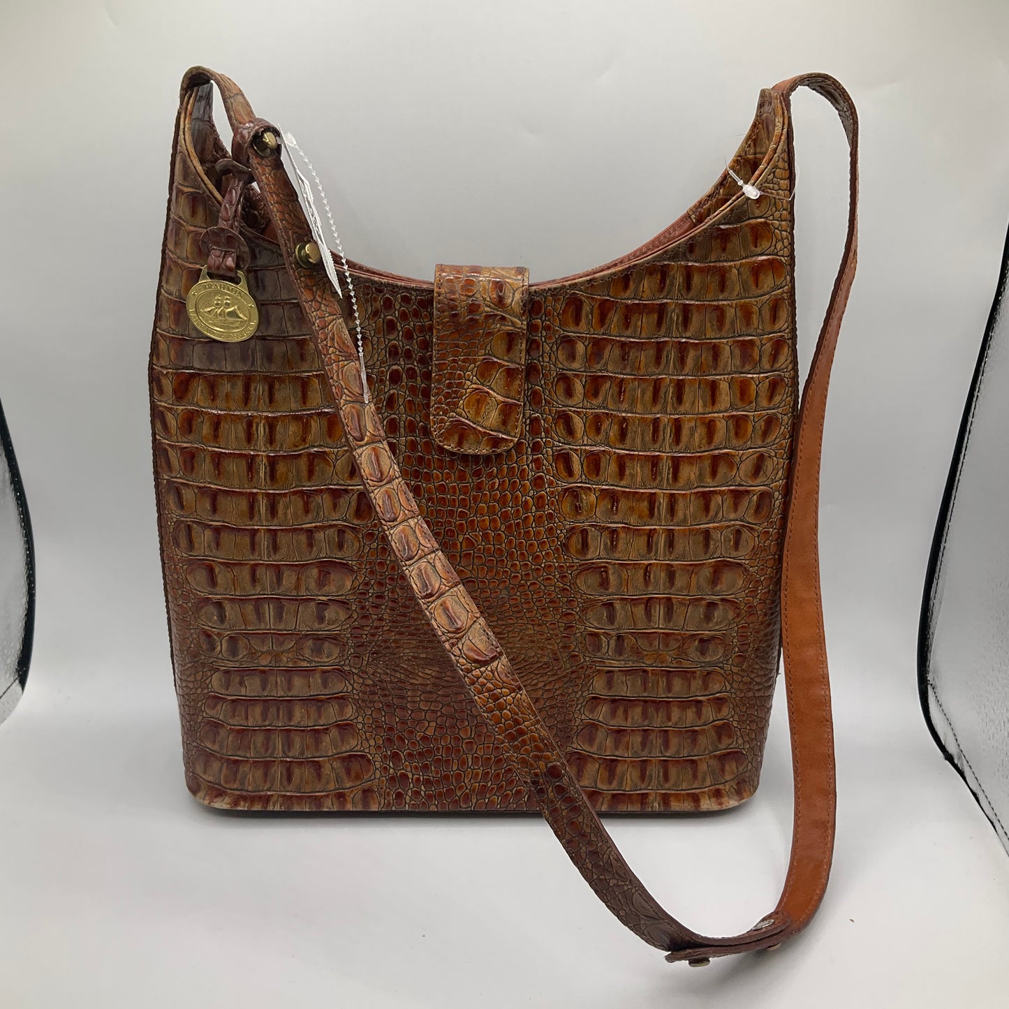 Handbag By Brahmin, Size: Medium