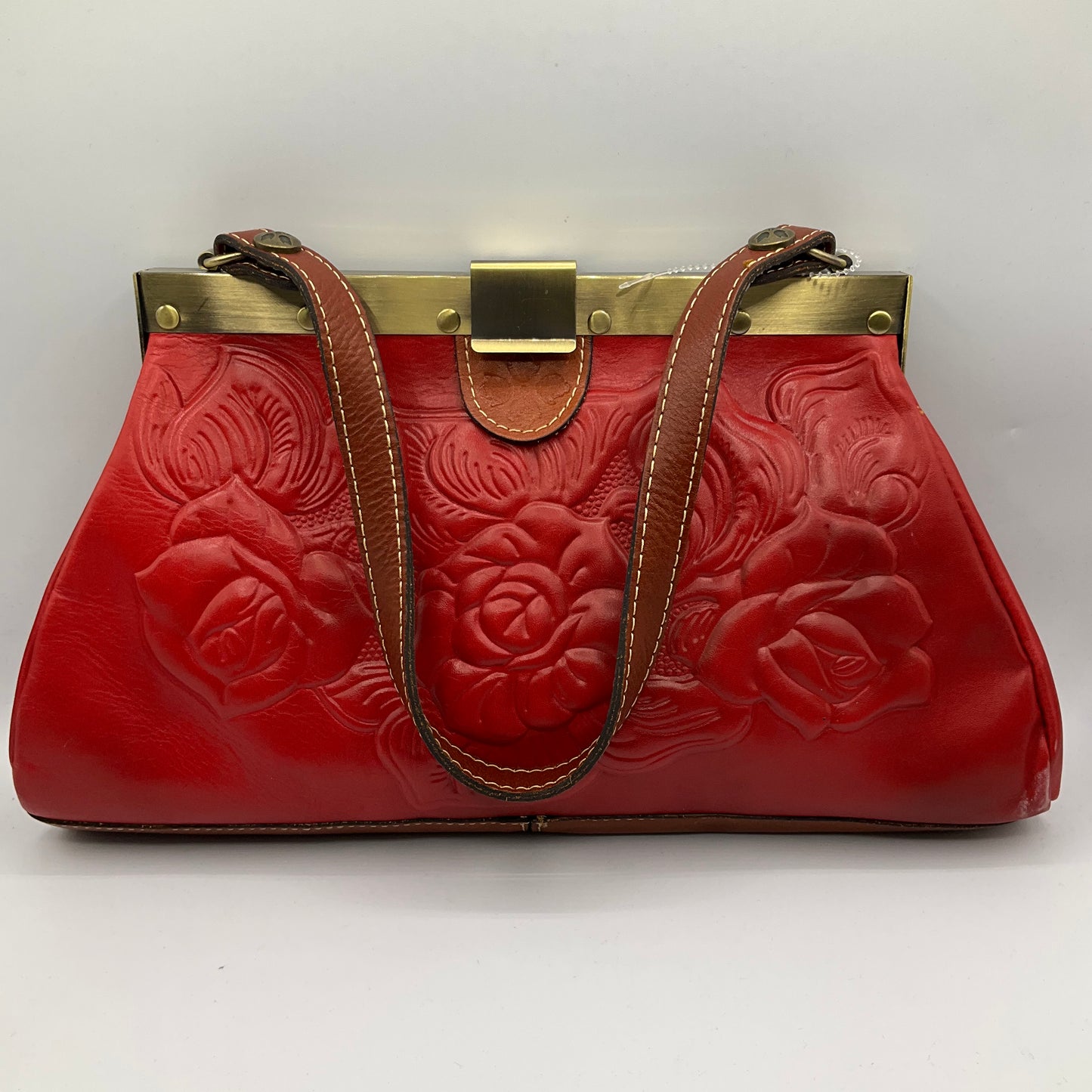 Handbag By Patricia Nash, Size: Medium