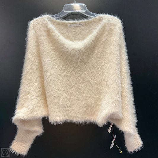 Sweater By Altard State In Tan, Size: Xs