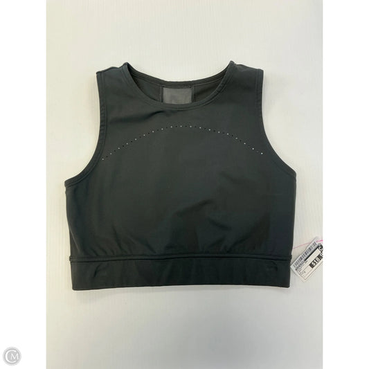 Athletic Bra By Lululemon In Grey, Size: 2