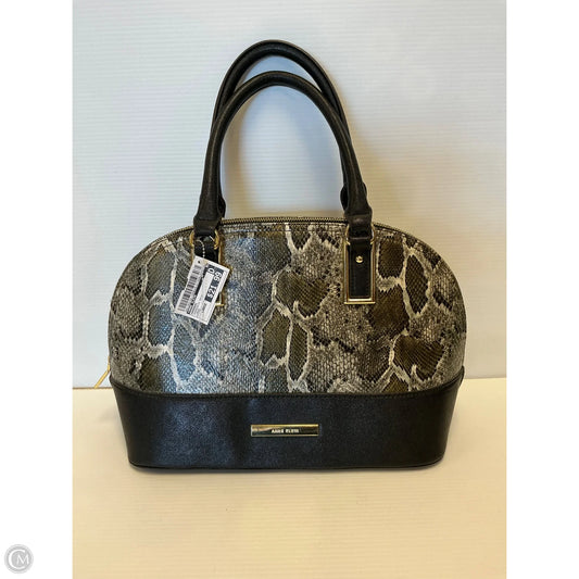 Handbag By Anne Klein, Size: Large